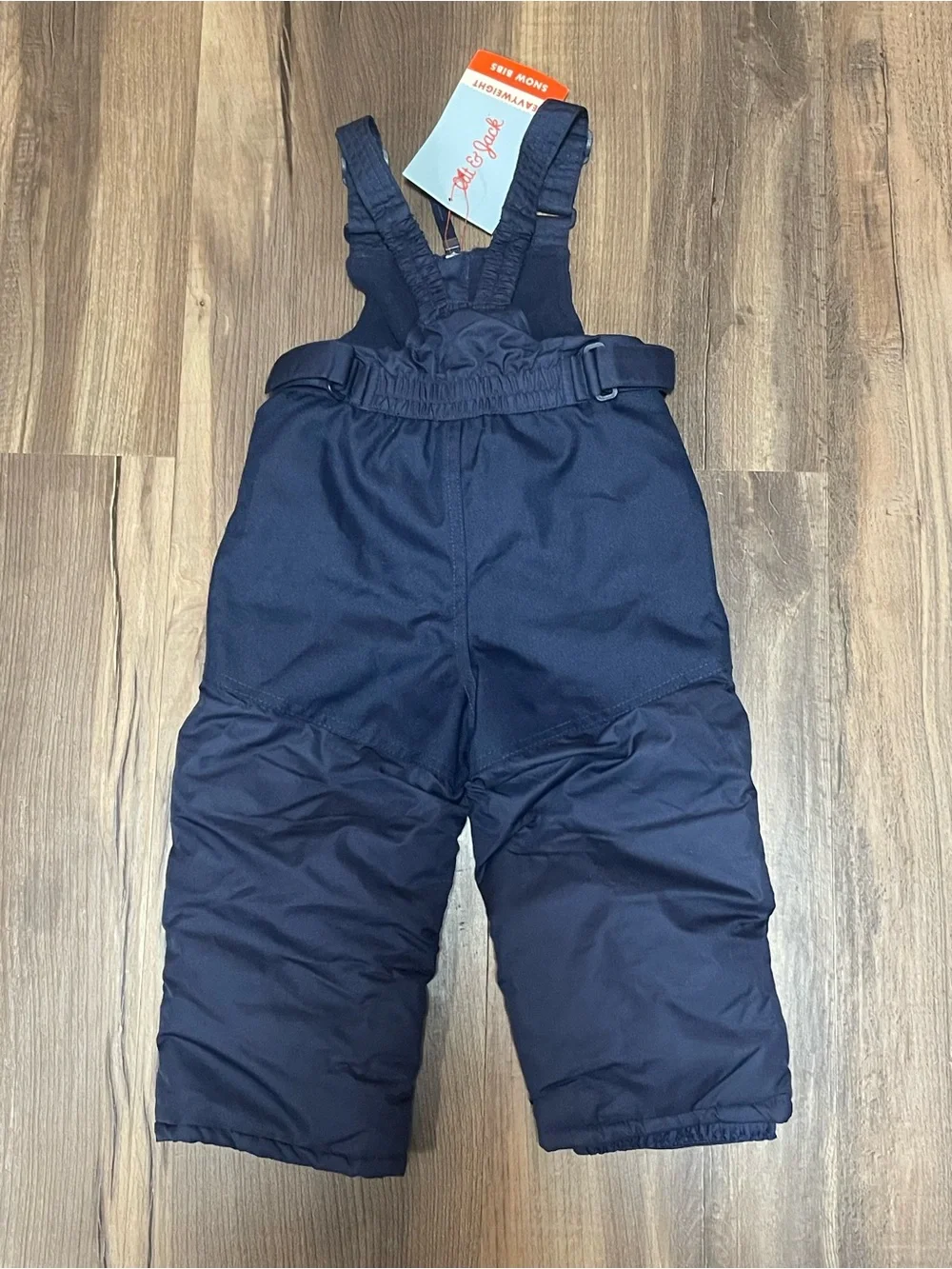 Cat & Jack Toddler Winter Coat & Snow Bib